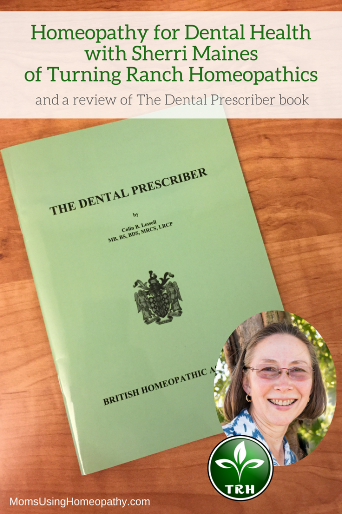 Homeopathy for Dental Health Podcast (image for) Homeopathy for Dental Health Podcast